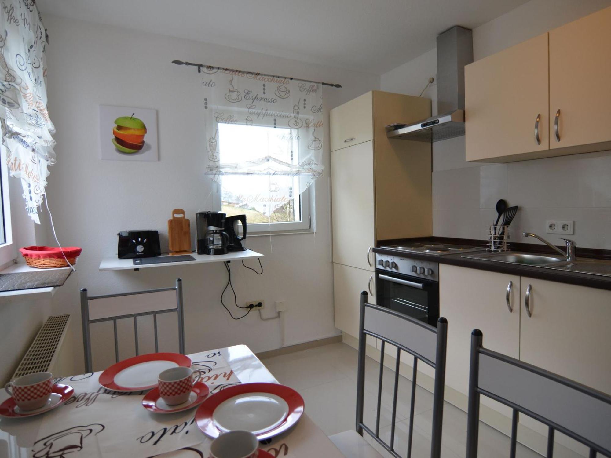 Fabulous Holiday Home in Olsberg near Ski Area Elpe Dış mekan fotoğraf
